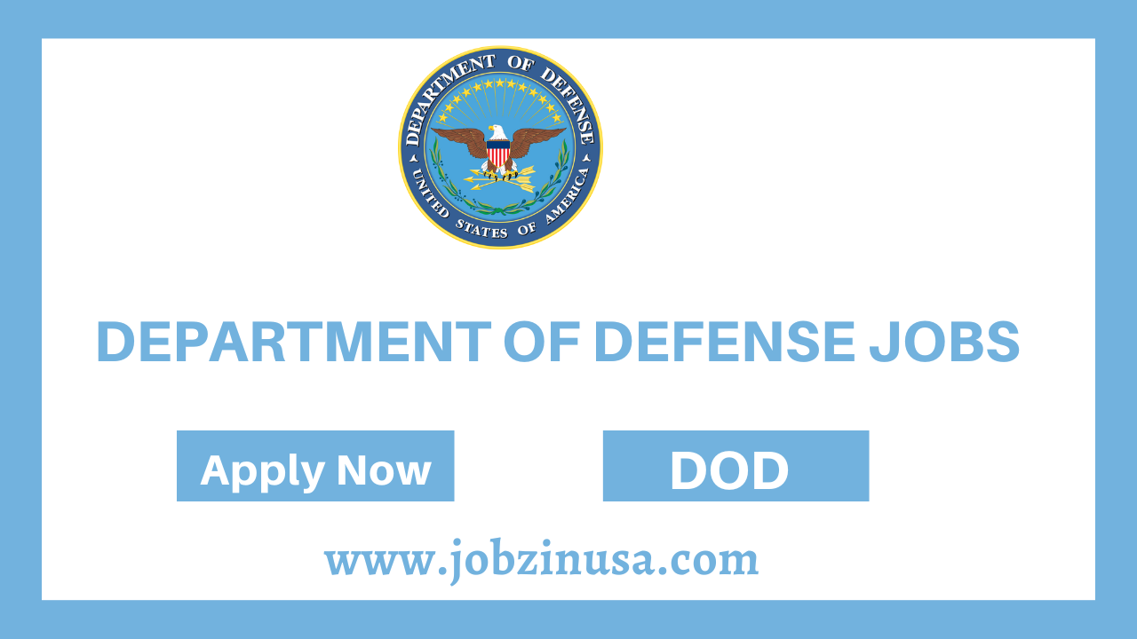 Department of Defense Jobs