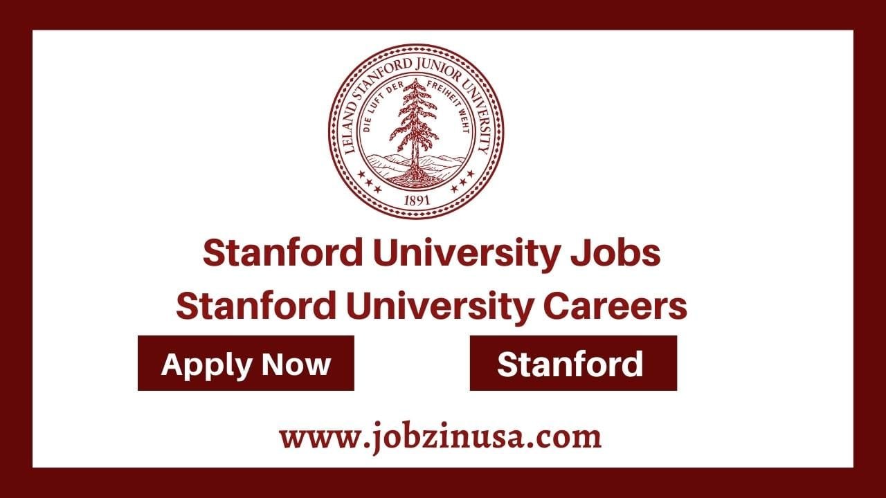 Stanford University Jobs