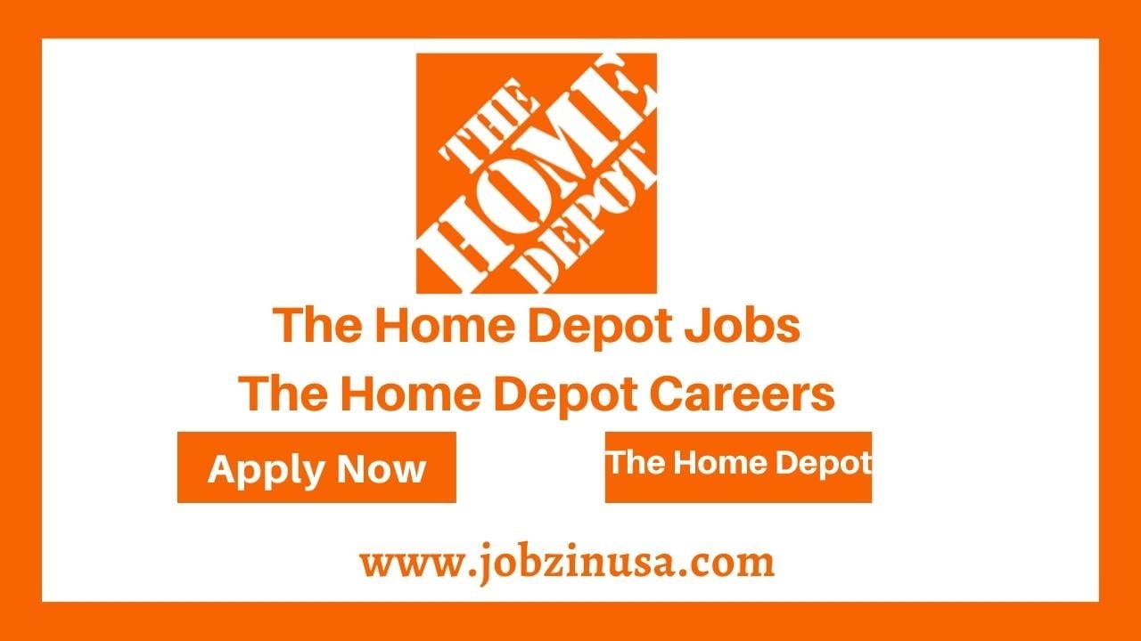 The Home Depot Jobs