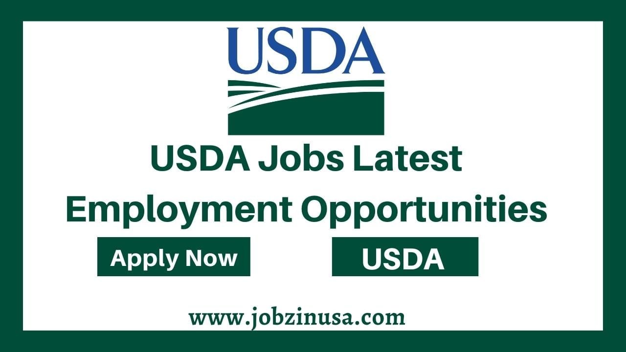 USDA Jobs