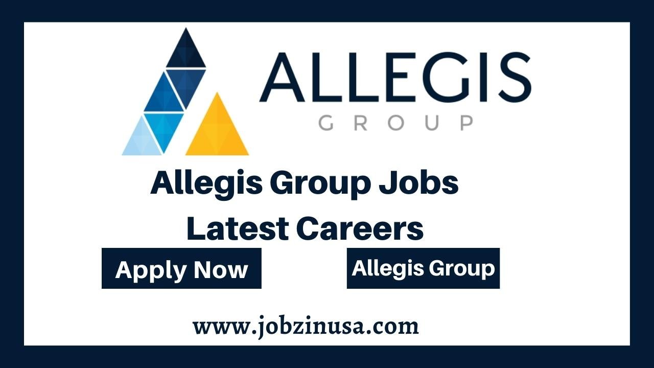 Allegis Group Jobs