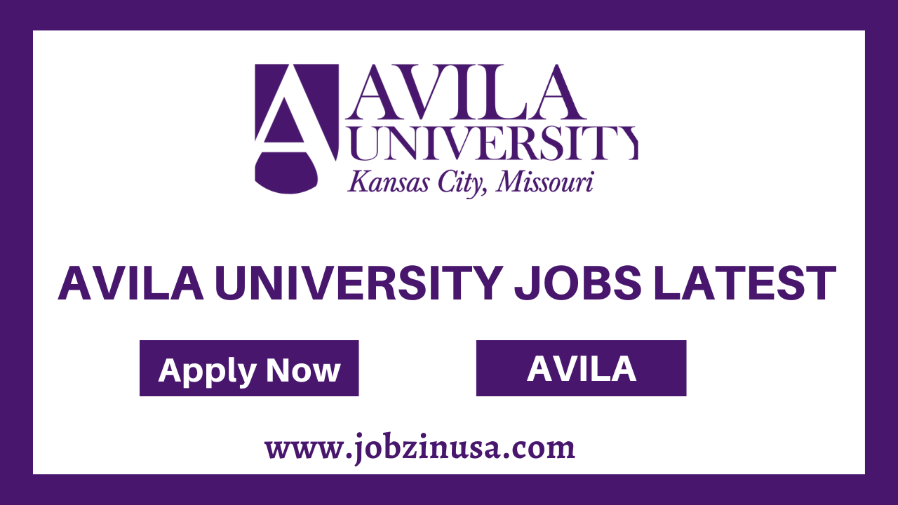 Avila University Jobs