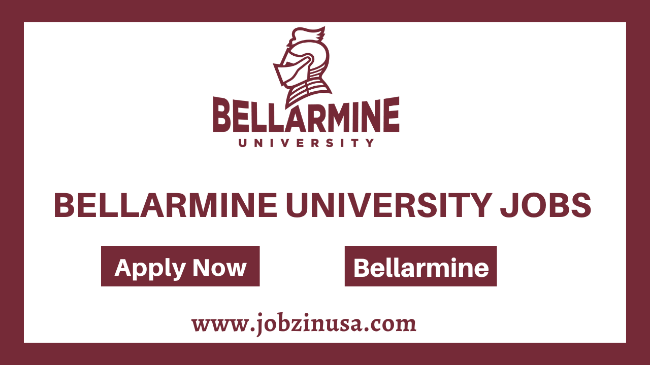 Bellarmine University Jobs