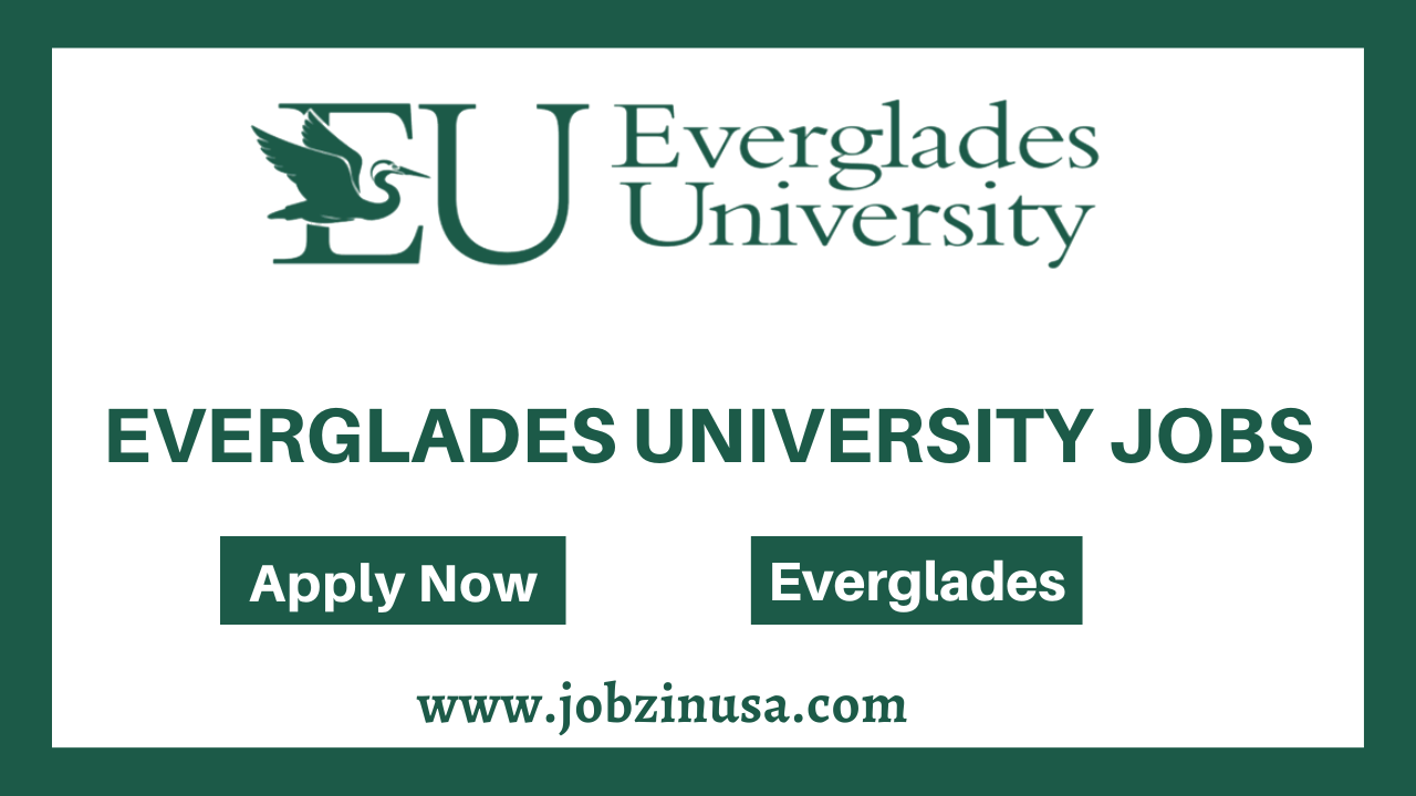Everglades University Jobs