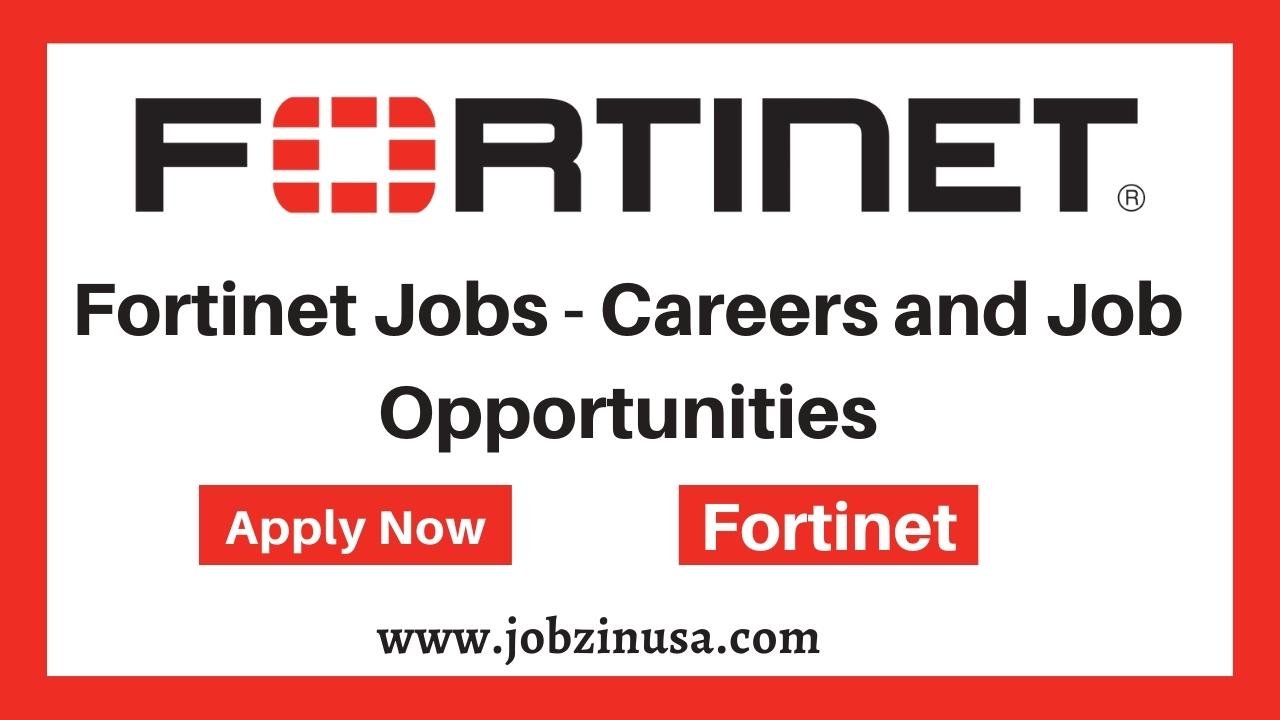 Fortinet Jobs