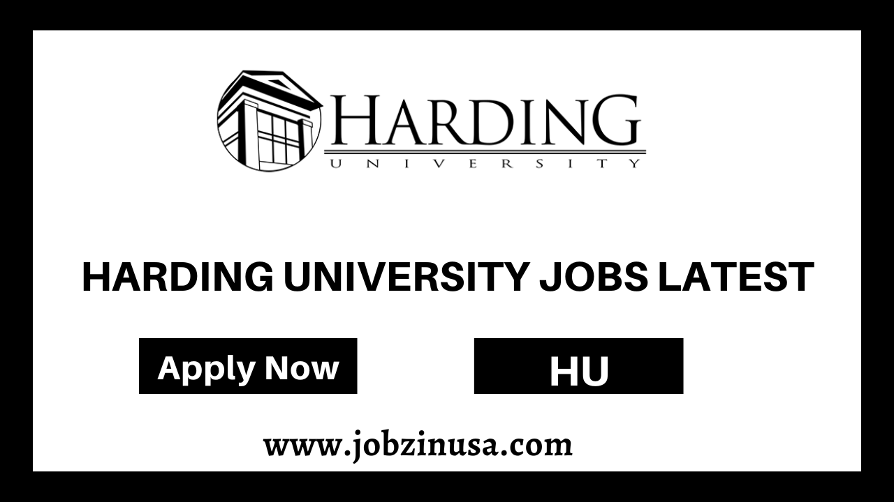 Harding University Jobs