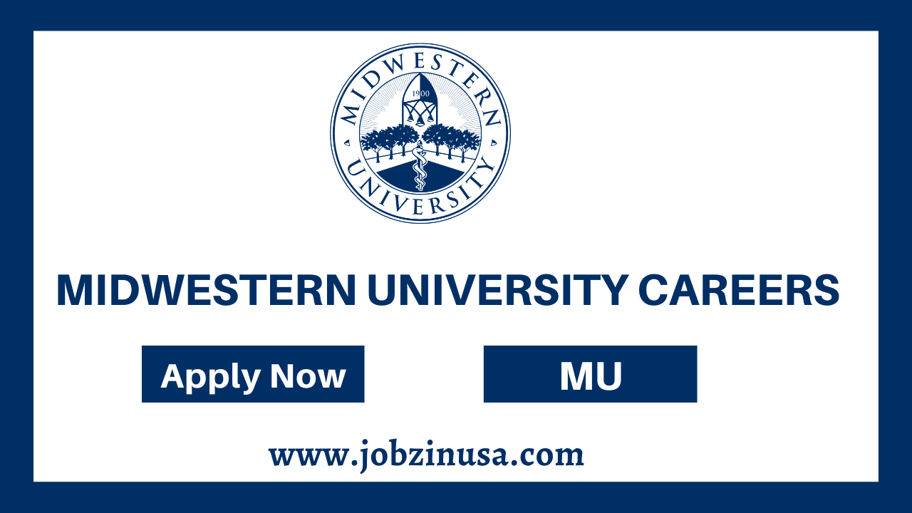 Midwestern University Careers