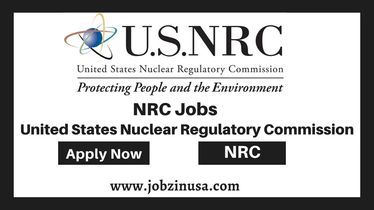 NRC Jobs