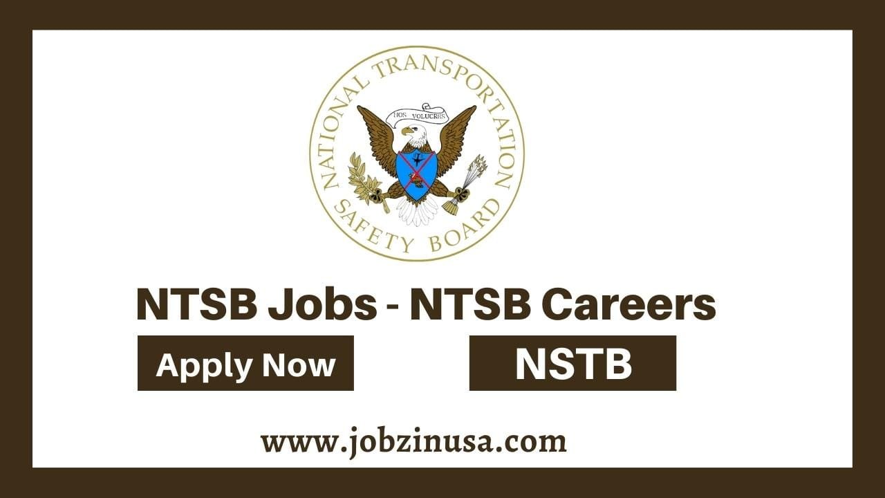 NTSB Jobs