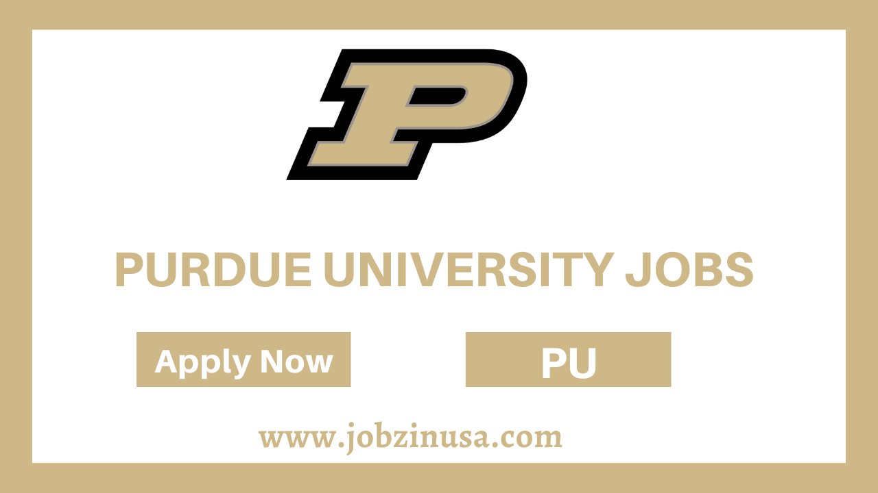 Purdue University Jobs