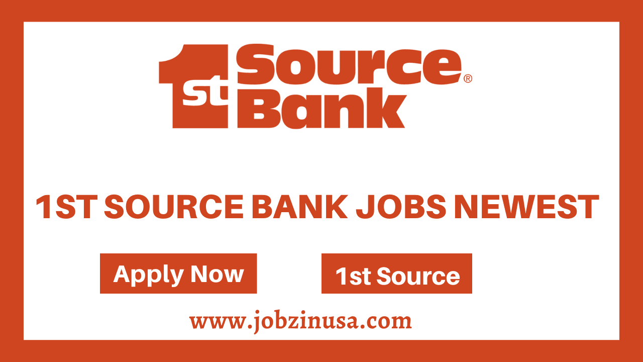 1st Source Bank Jobs