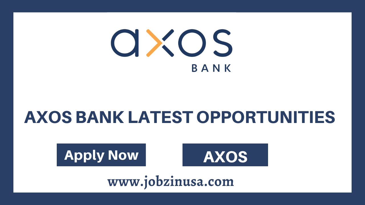 AXOS Bank Jobs