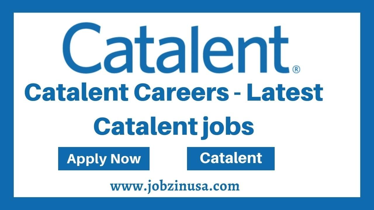 Catalent Careers