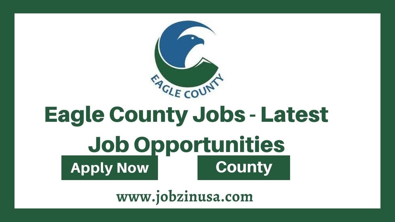 Eagle County Jobs