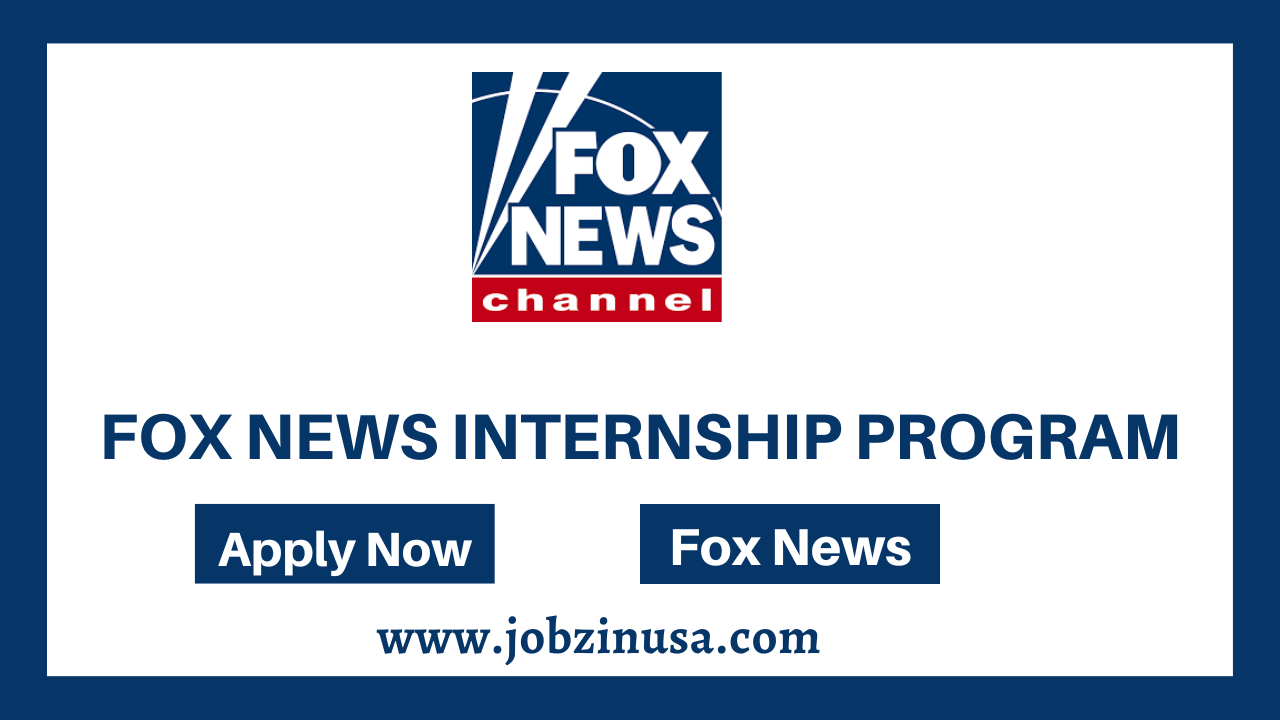 Fox News Internship