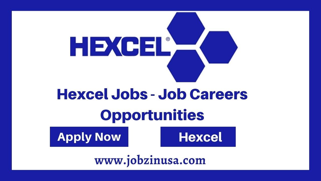 Hexcel Jobs