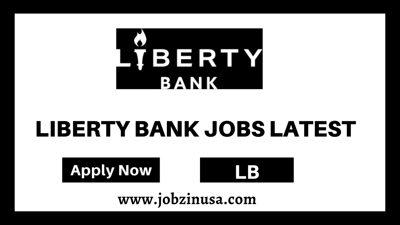 Liberty Bank Jobs