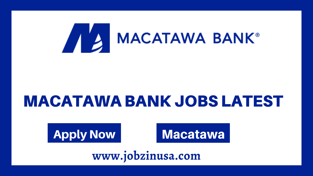 Macatawa Bank Jobs