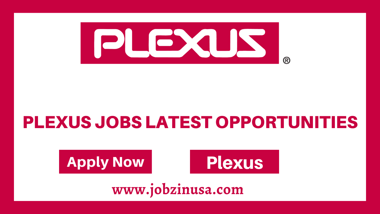 Plexus Jobs