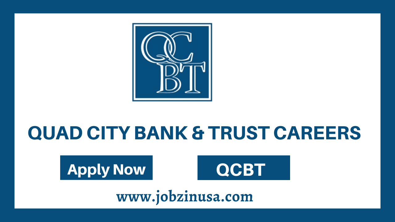 Quad City Bank & Trust Jobs