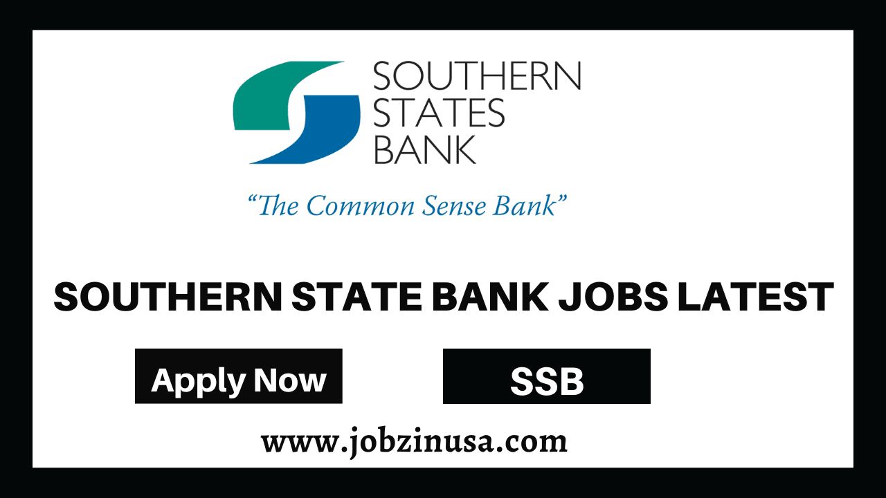 Southern State Bank Jobs