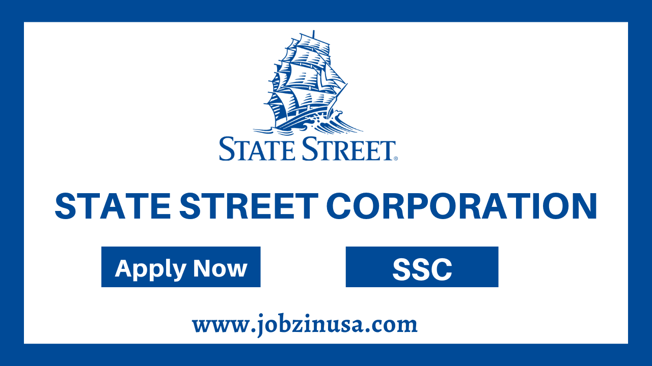 State Street Corporation Jobs