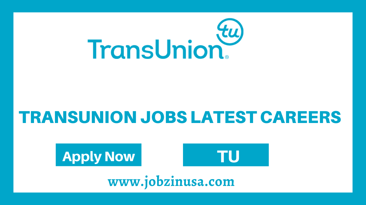 Transunion Jobs