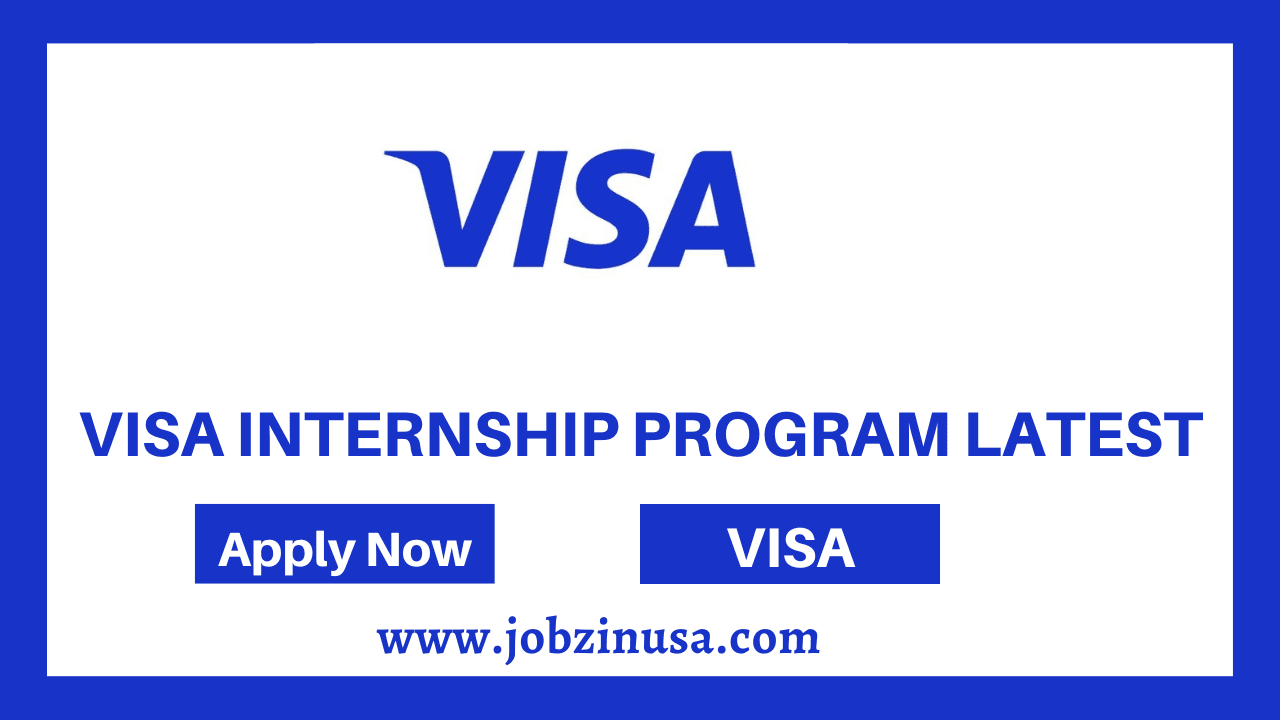 Visa Internship