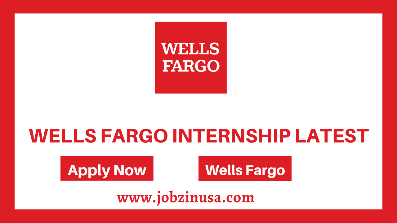 Wells Fargo Internship