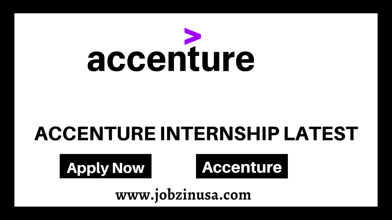 Accenture Internship