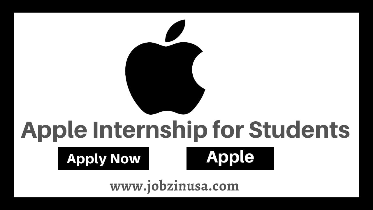 Apple Internship