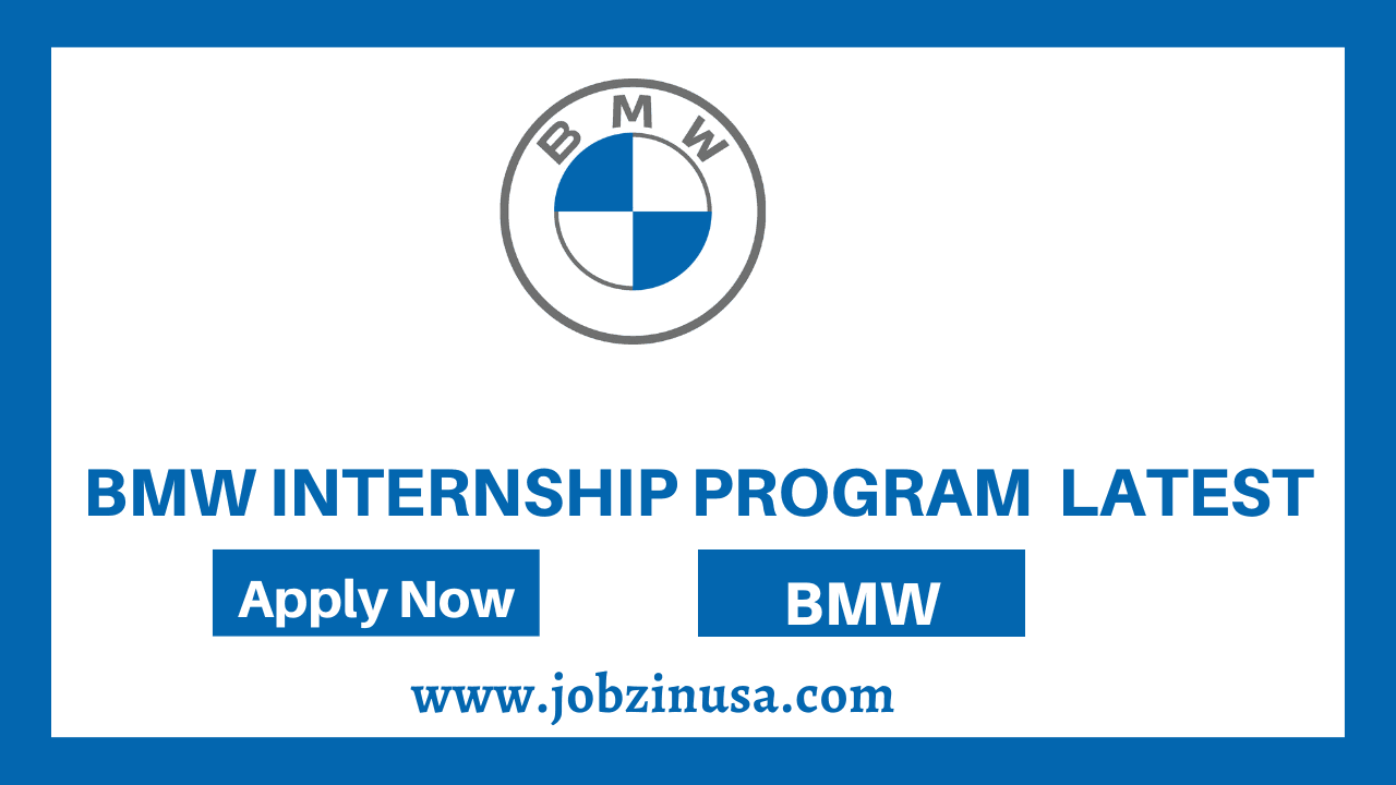 BMW Internship