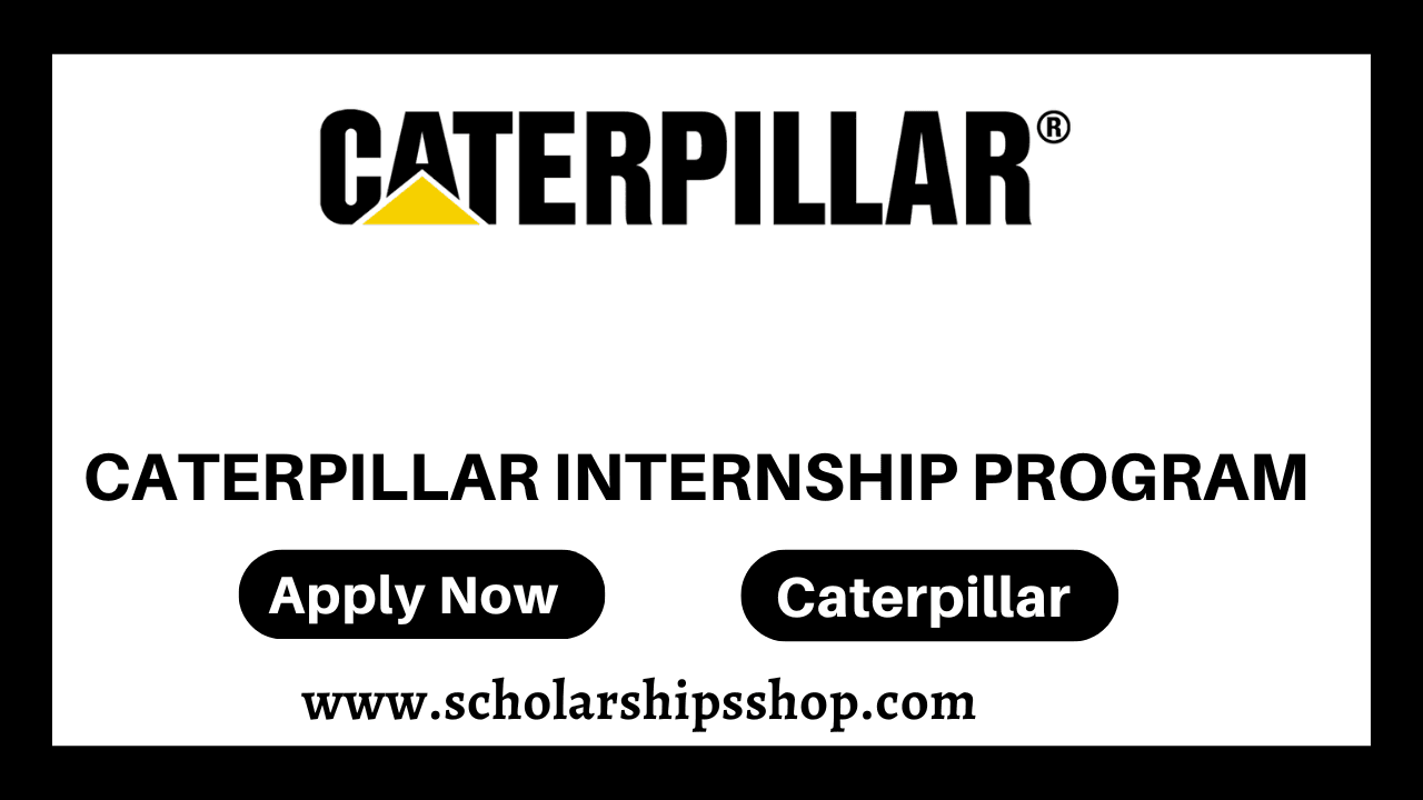 Caterpillar Internship