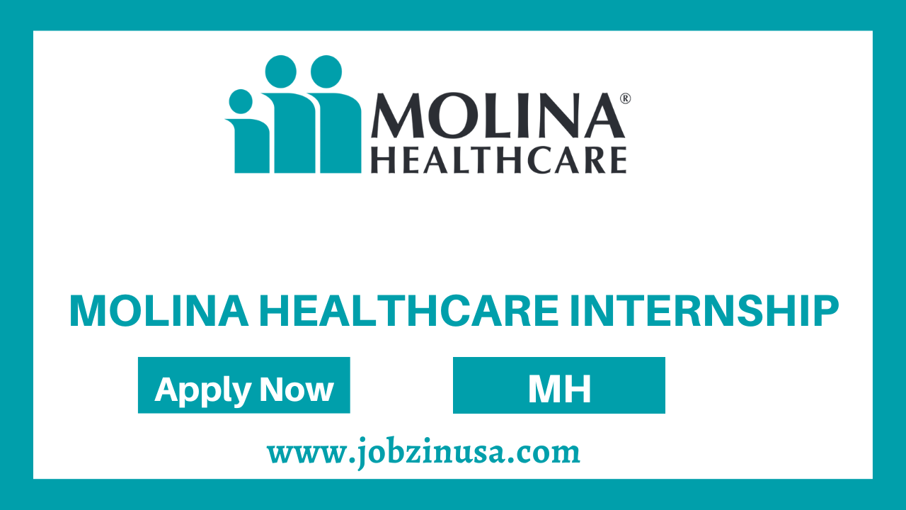 Molina Healthcare Internship