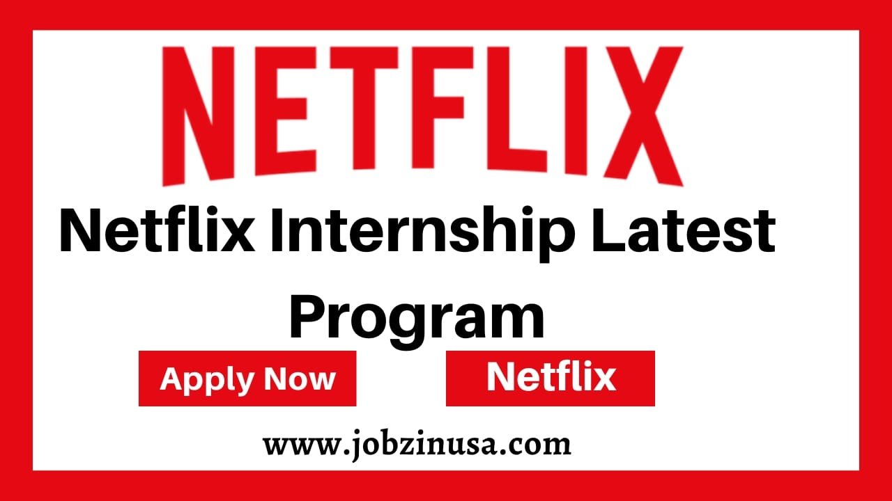 Netflix Internship