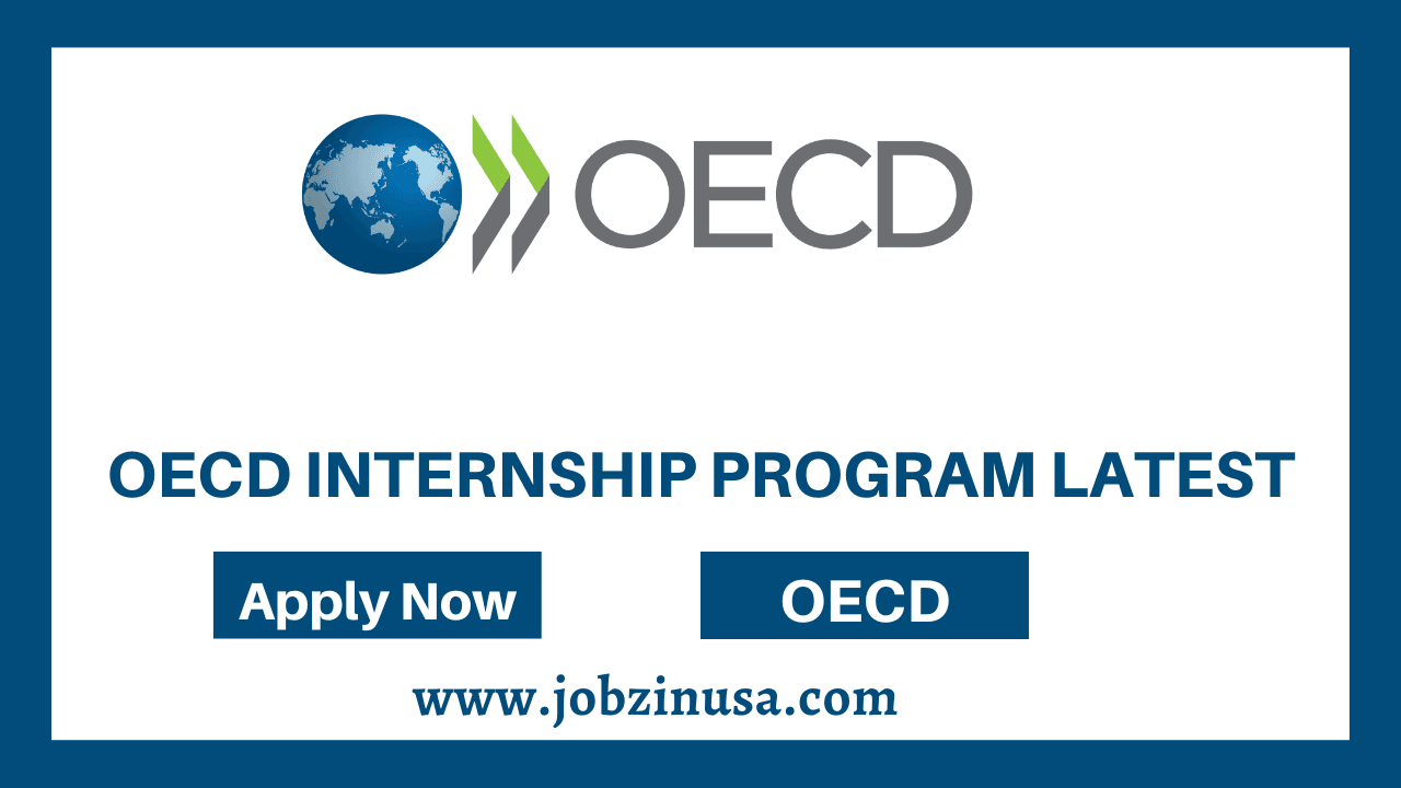 OECD Internship