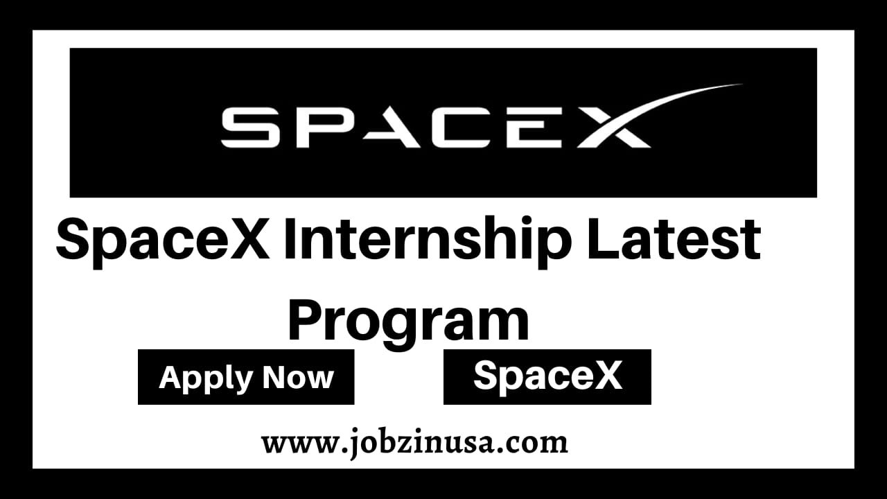 SpaceX Internship