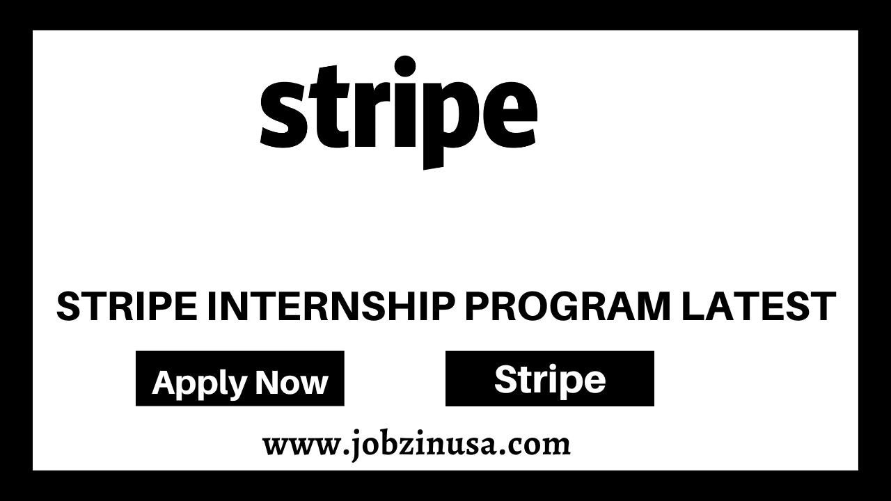 Stripe Internship