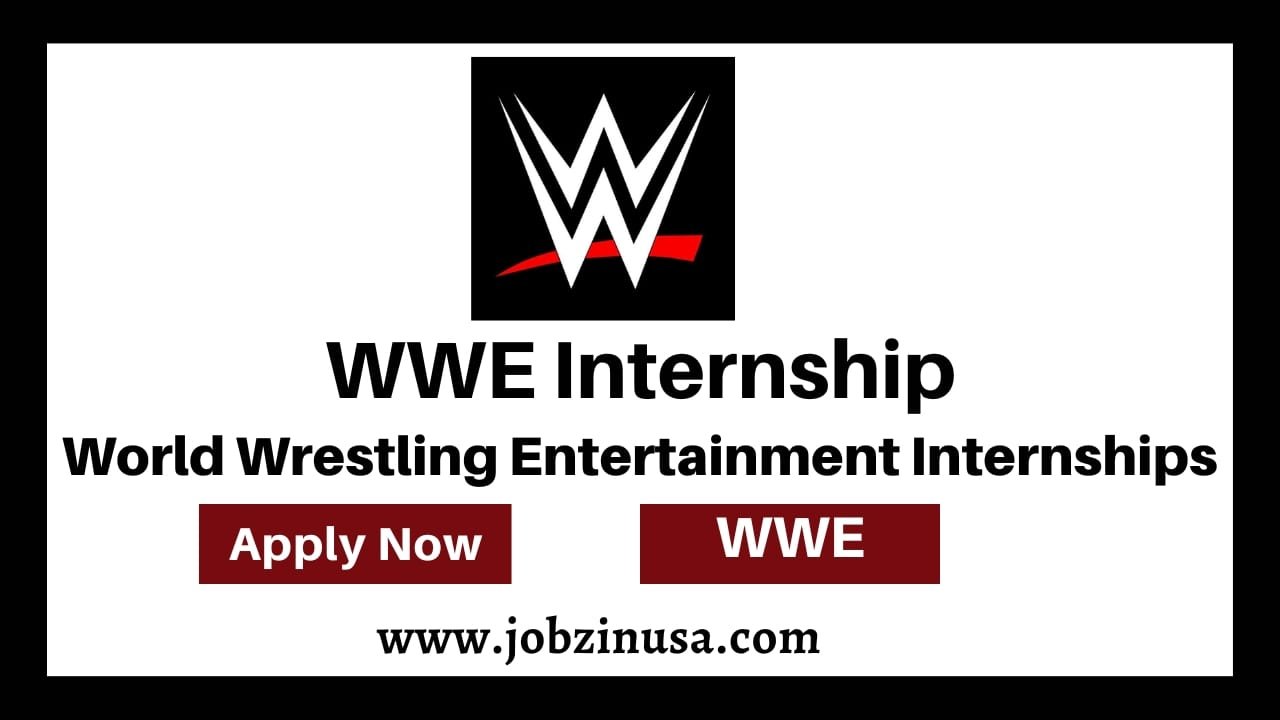 WWE Internship