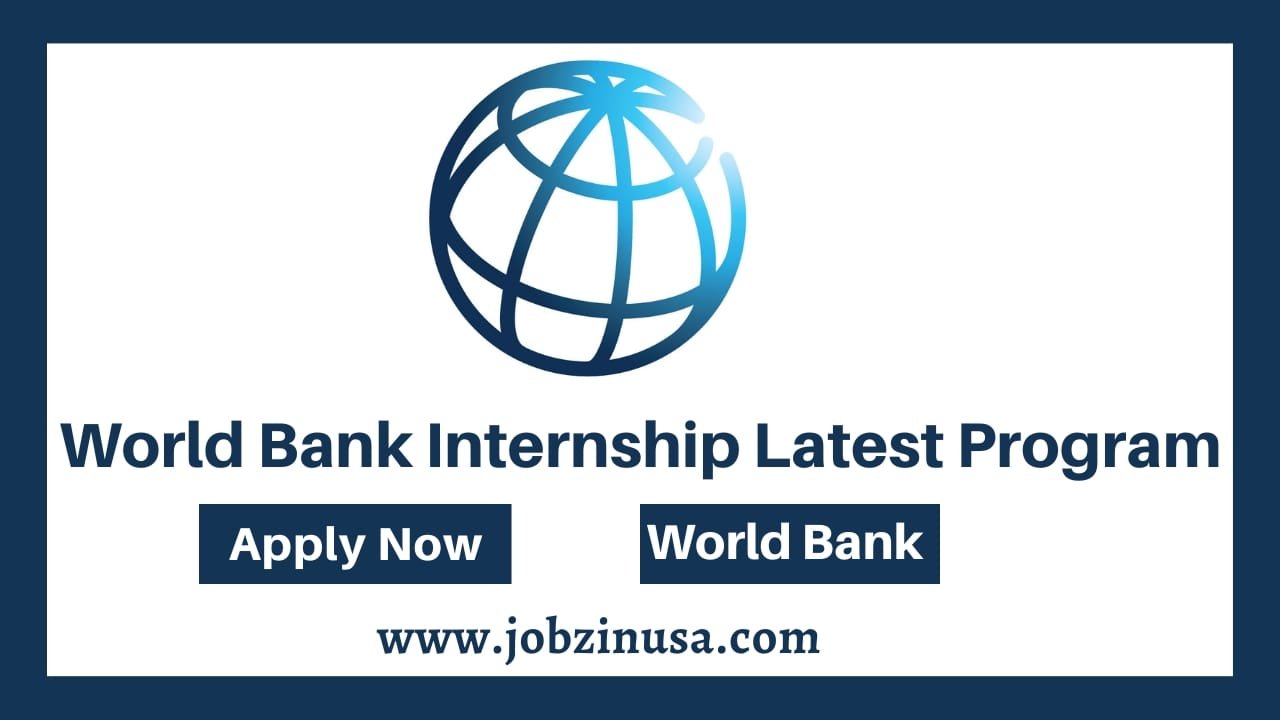 World Bank Internship