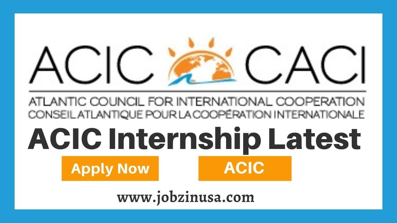 ACIC Internship