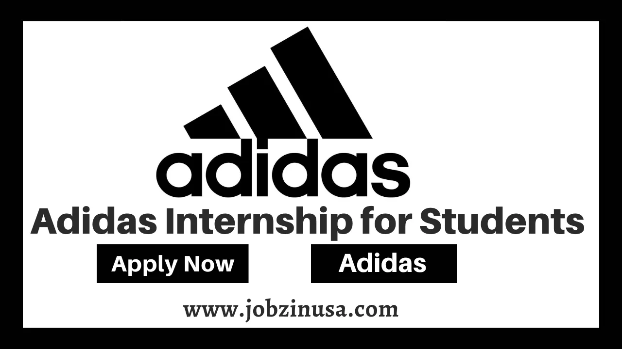 Adidas Internship