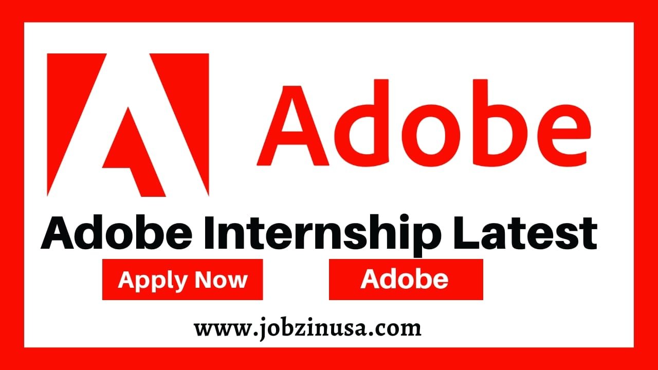 Adobe Internship