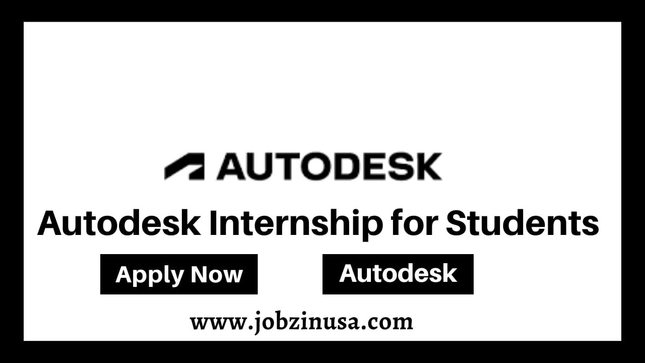 Autodesk Internship