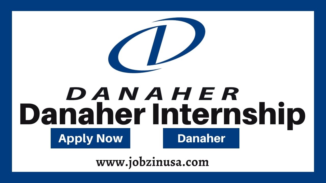 Danaher Internship