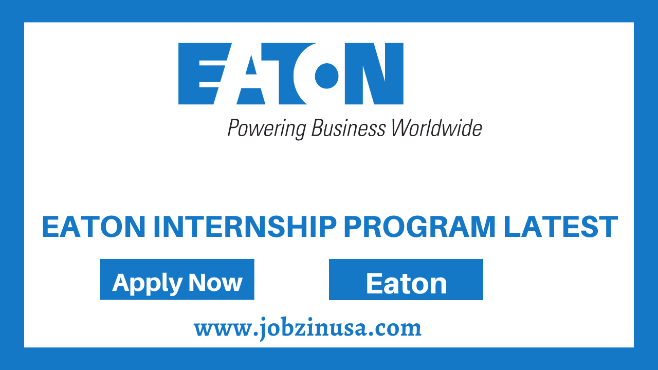 Eaton Internship