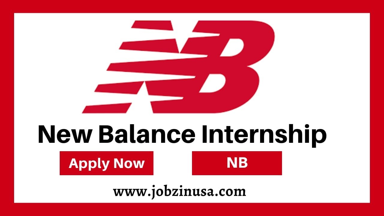 New Balance Internship