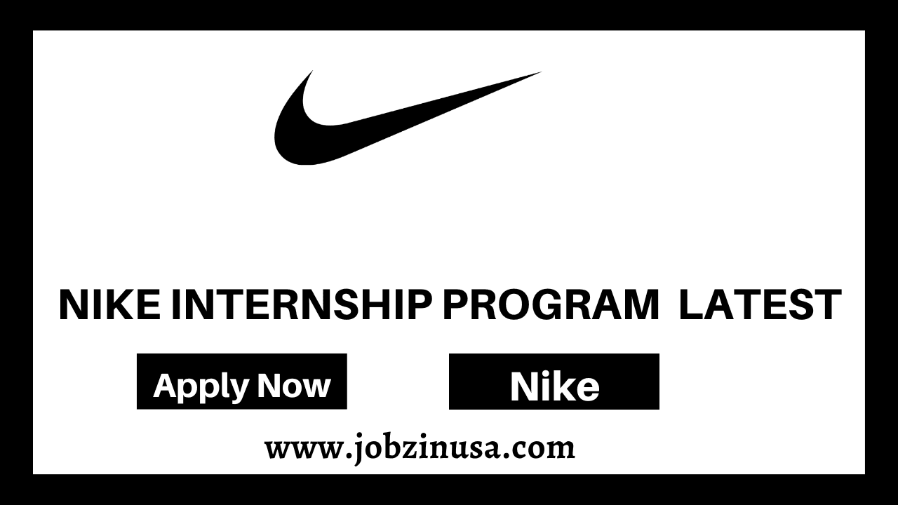 Nike Internship