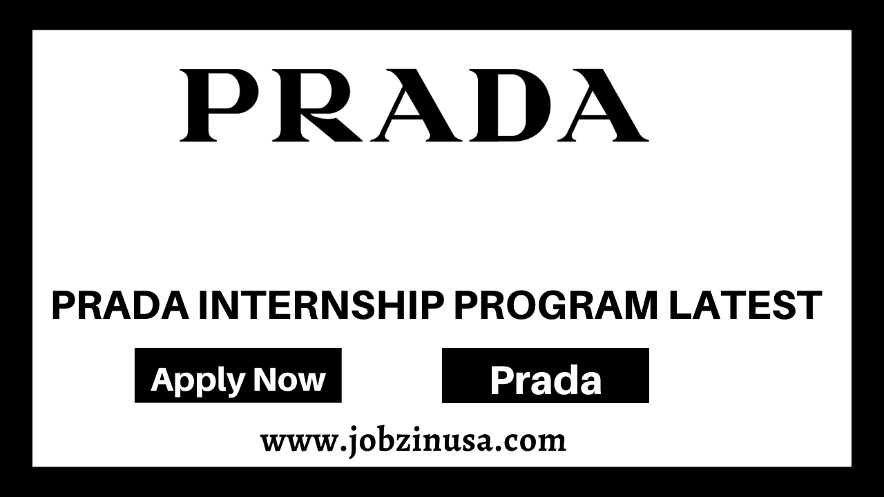 Prada Internship