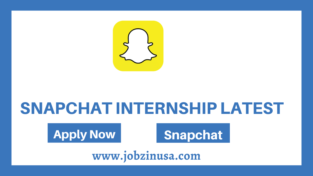 Snapchat Internship